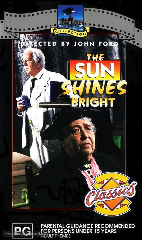 The Sun Shines Bright - Australian Movie Cover