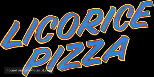 Licorice Pizza - Logo