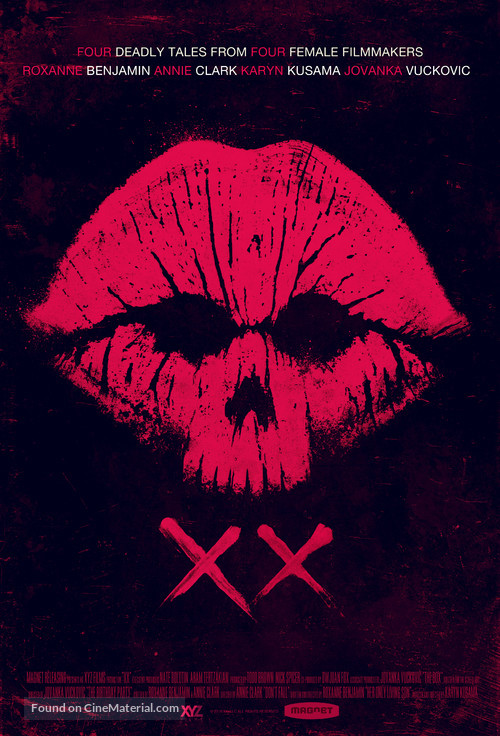 XX - Movie Poster