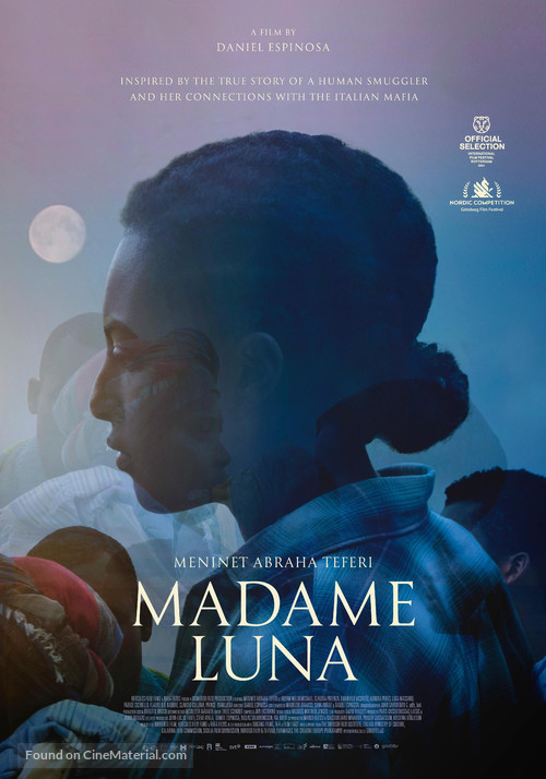 Madame Luna - Movie Poster