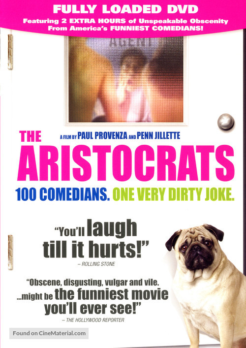The Aristocrats - poster