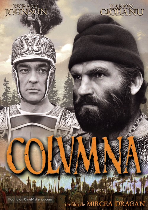 Columna - French Movie Cover