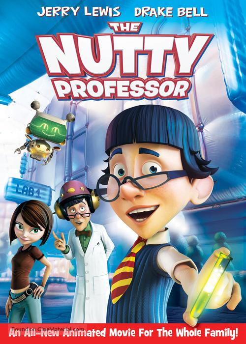 The Nutty Professor 2: Facing the Fear - Movie Cover