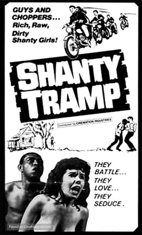 Shanty Tramp - Movie Poster