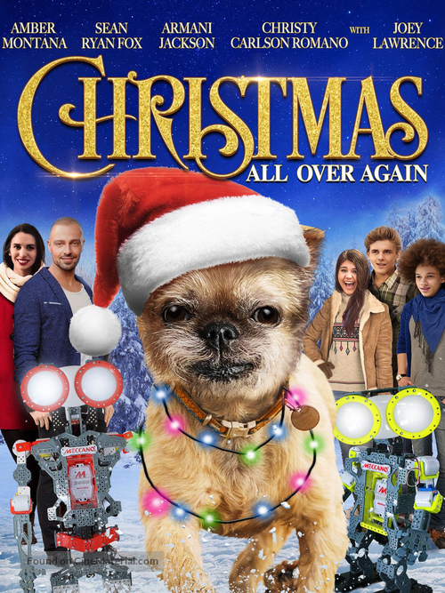 Christmas All Over Again - Movie Poster