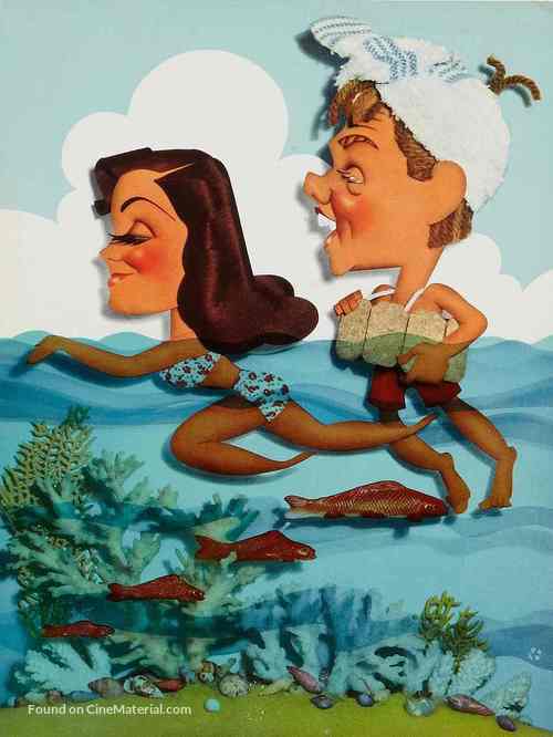 Andy Hardy&#039;s Double Life - poster