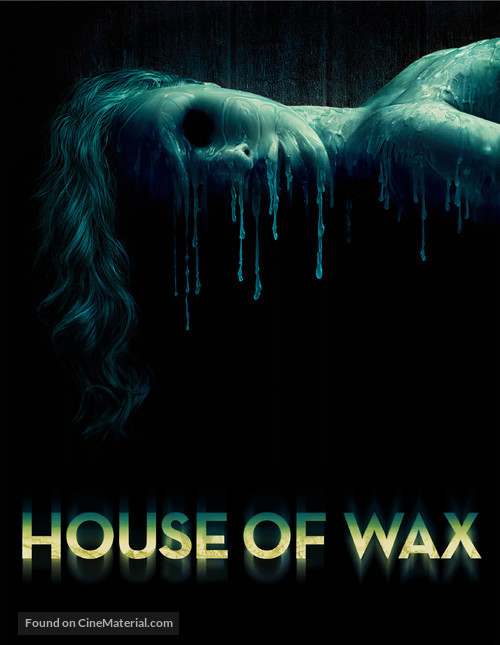 House of Wax - Movie Poster