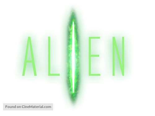 Alien - Logo