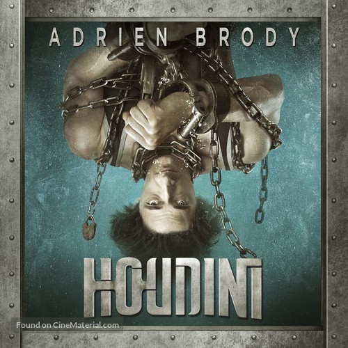 &quot;Houdini&quot; - Movie Poster