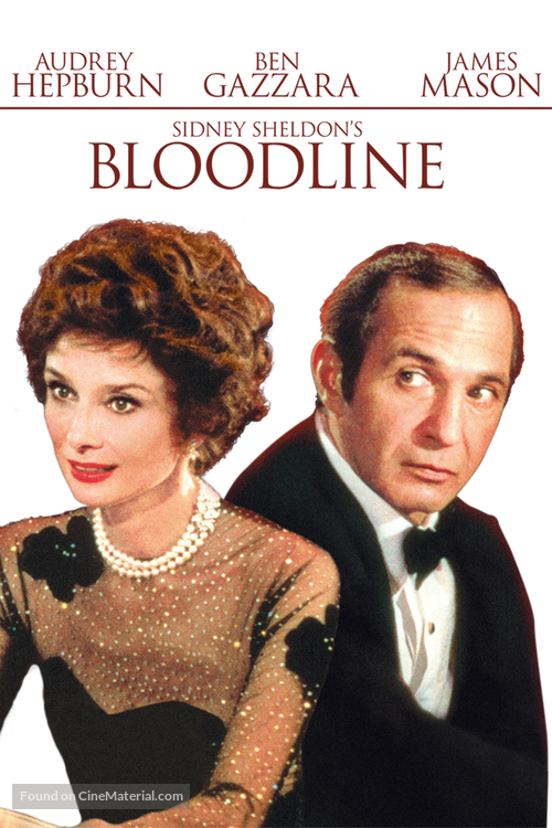 Bloodline - Movie Cover