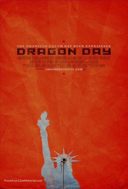 Dragon Day - Movie Poster