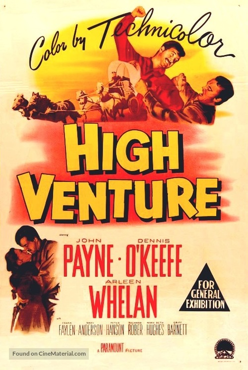 Passage West - Australian Movie Poster