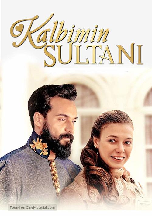 &quot;Kalbimin Sultani&quot; - Turkish Movie Cover