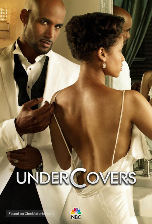 &quot;Undercovers&quot; - Movie Poster