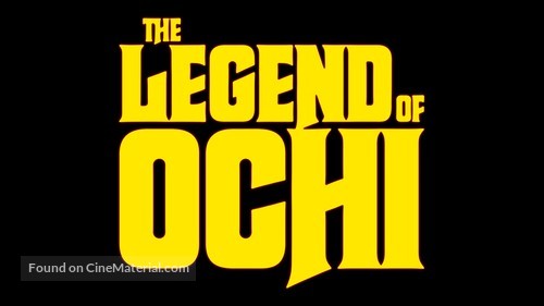 The Legend of Ochi - Logo