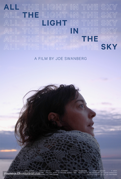 All the Light in the Sky - Movie Poster