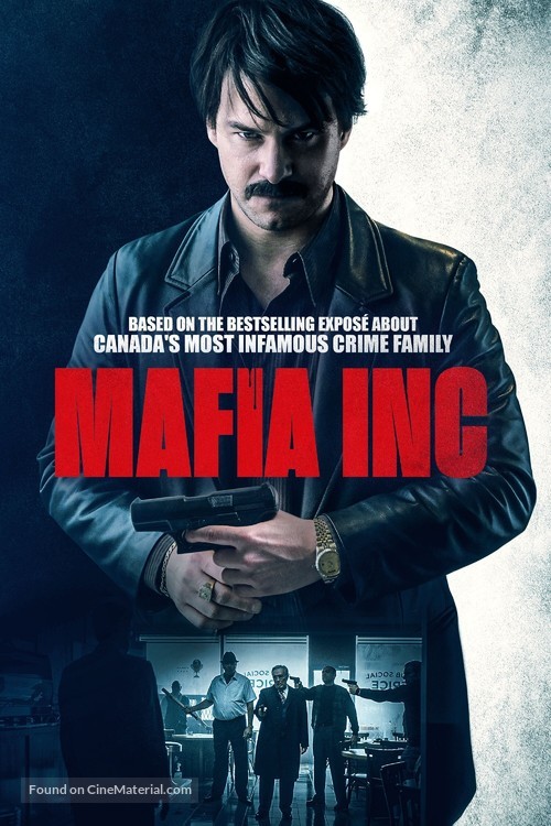 Mafia Inc. - British Movie Cover