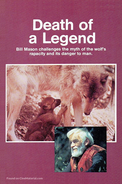 Death of a Legend - Movie Cover