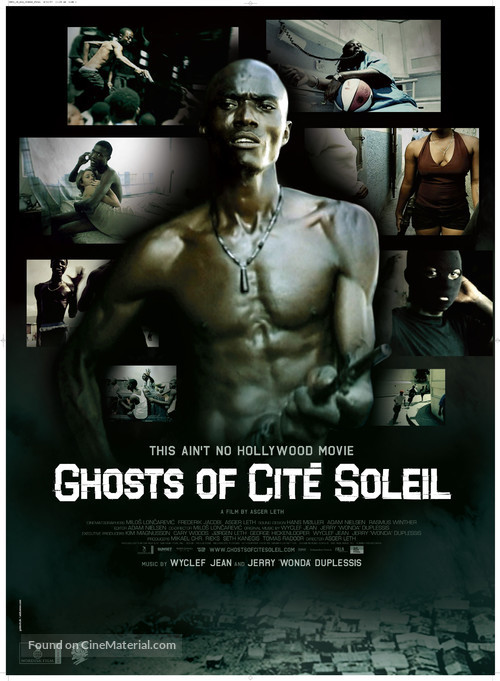 Ghosts of Cit&eacute; Soleil - Movie Poster