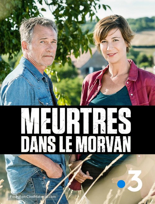 &quot;Meurtres &agrave;...&quot; Meurtres dans le Morvan - French Video on demand movie cover