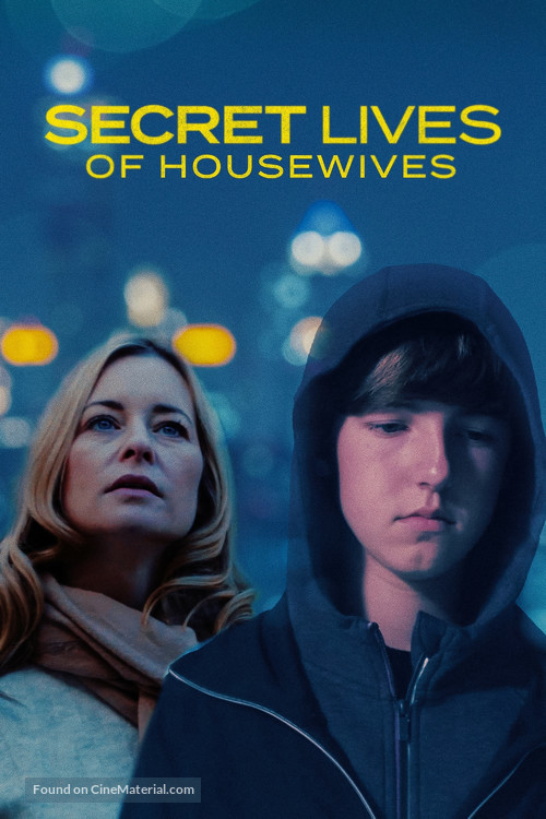 Secret Lives of Housewives - Movie Poster