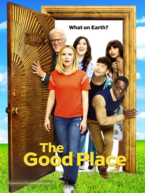 &quot;The Good Place&quot; - Movie Cover