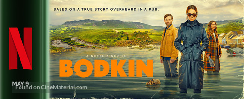 &quot;Bodkin&quot; - Movie Poster