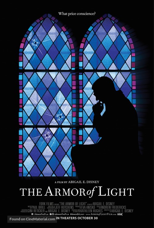 The Armor of Light - Movie Poster