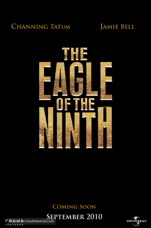 The Eagle - British Advance movie poster