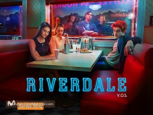 &quot;Riverdale&quot; - Spanish Movie Poster