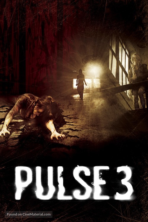 Pulse 3 - Movie Cover
