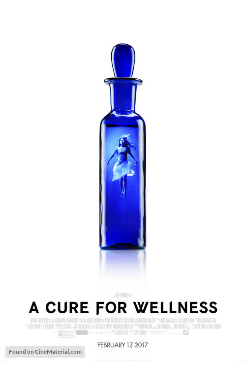 A Cure for Wellness - Movie Poster
