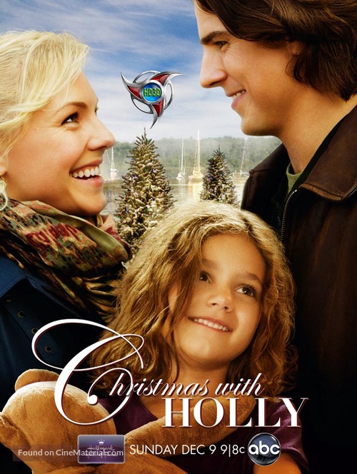 Christmas with Holly - Movie Poster