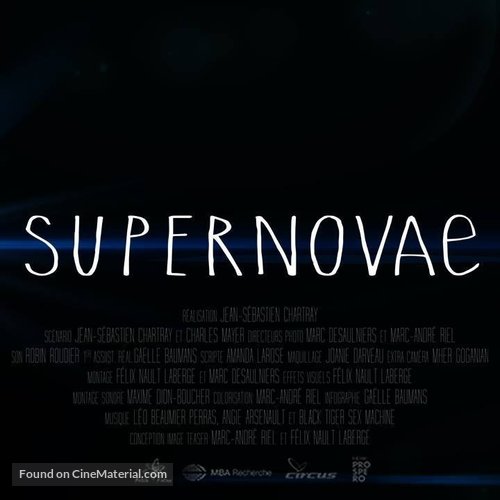 &quot;Supernovae&quot; - Canadian Logo