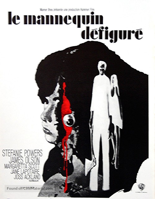 Crescendo - French Movie Poster