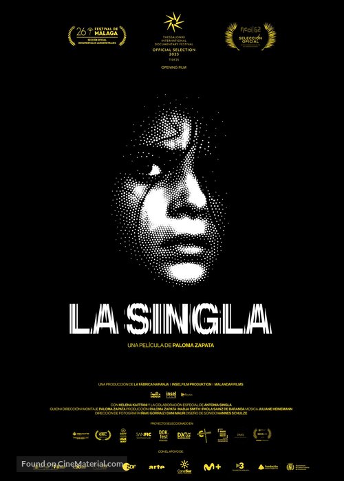 La Singla - Spanish Movie Poster