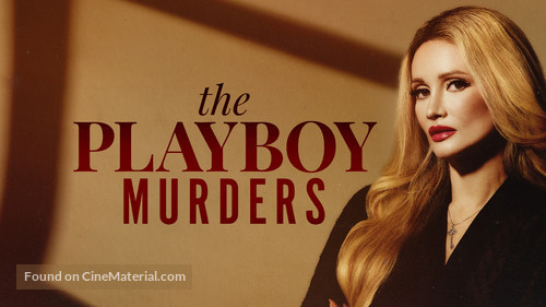 &quot;The Playboy Murders&quot; - Movie Poster