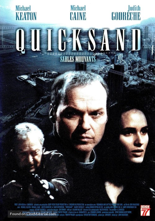 Quicksand - French Movie Cover