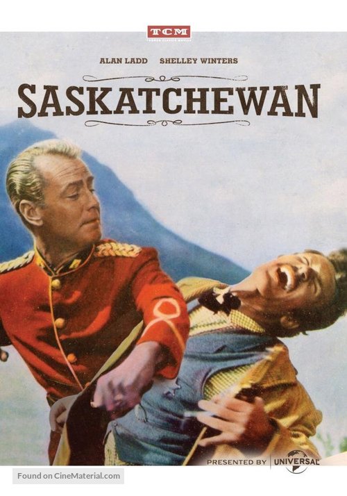 Saskatchewan - DVD movie cover