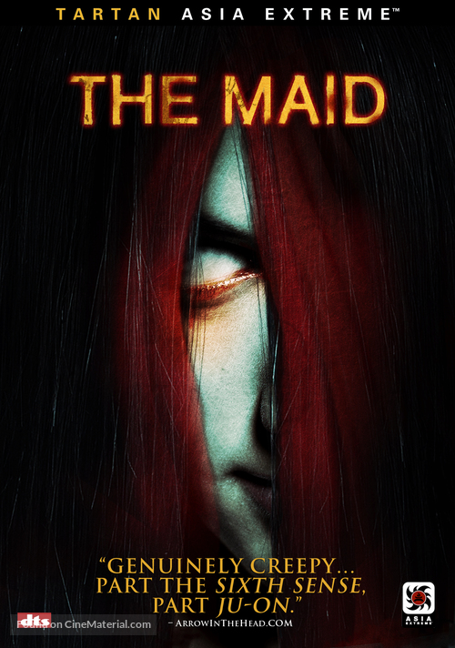 The Maid - Movie Cover