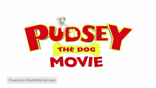Pudsey the Dog: The Movie - British Logo