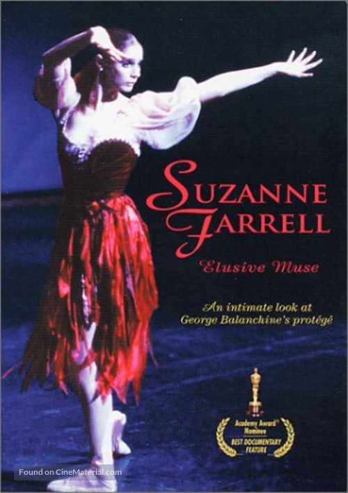 Suzanne Farrell: Elusive Muse - Movie Cover