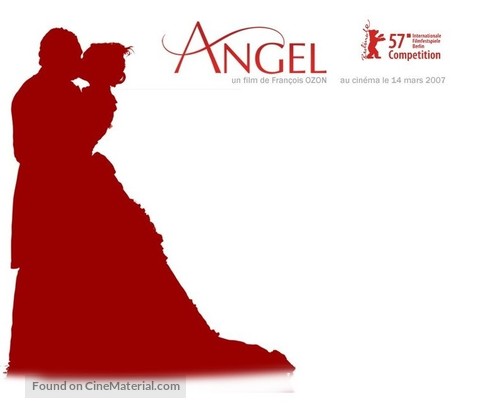 Angel - French Movie Poster