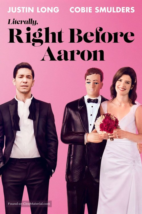 Literally, Right Before Aaron - Movie Cover