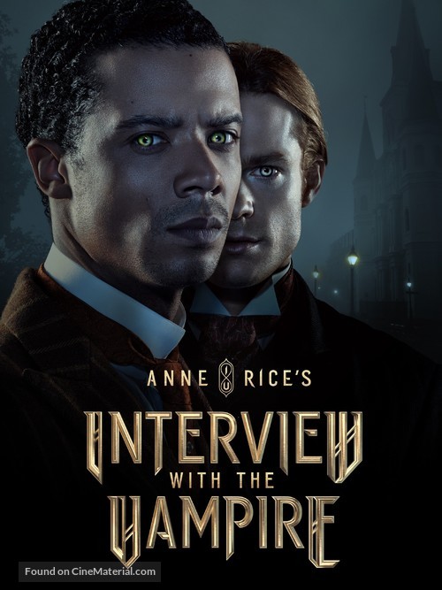 &quot;Interview with the Vampire&quot; - Movie Cover