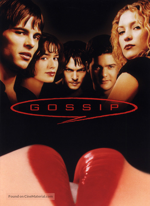 Gossip - Movie Poster