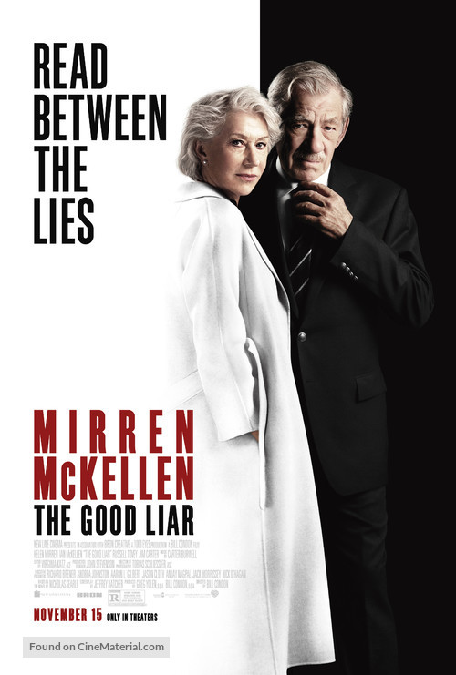 The Good Liar - Movie Poster