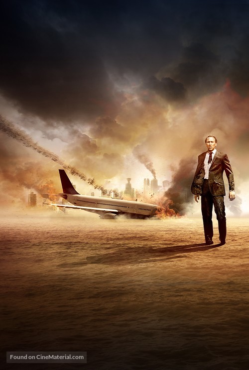 Left Behind - Key art