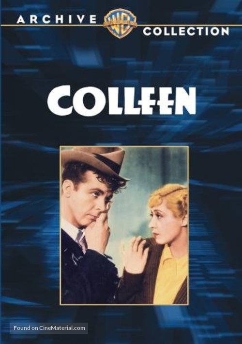 Colleen - DVD movie cover