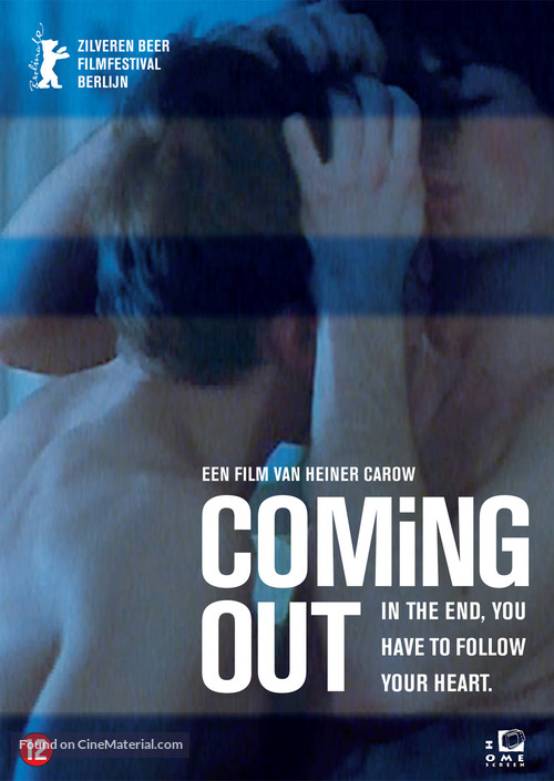 Coming Out - Dutch Movie Cover